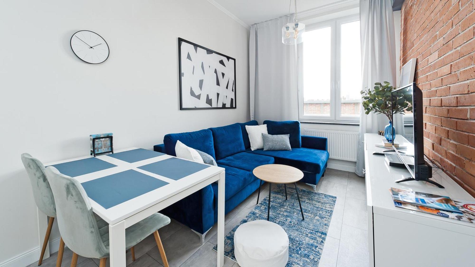 Apartament Sun & Snow Boguslawskiego Near Old Town *
