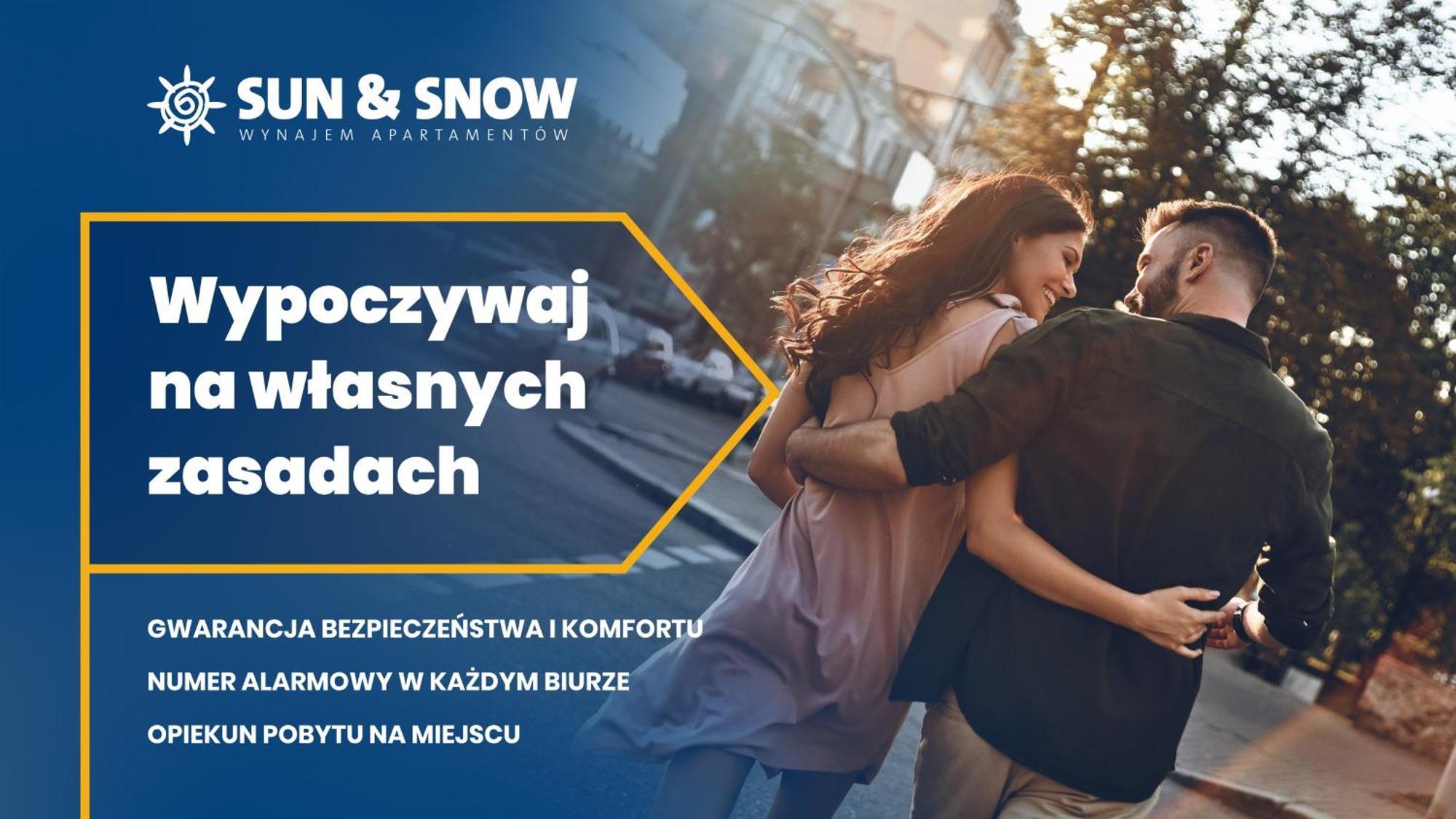 Apartament Sun & Snow Boguslawskiego Near Old Town *